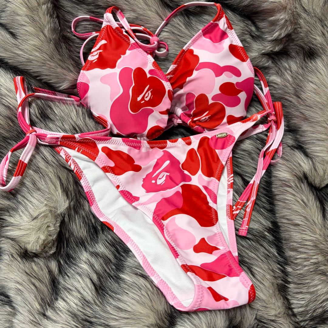 A BATHING APE ビキニ