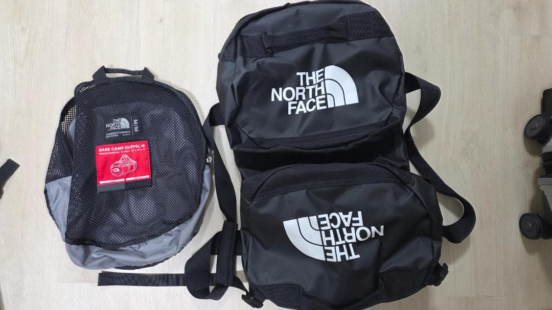 バッグ THE NORTH FACE BC DUFFEL M NM82316