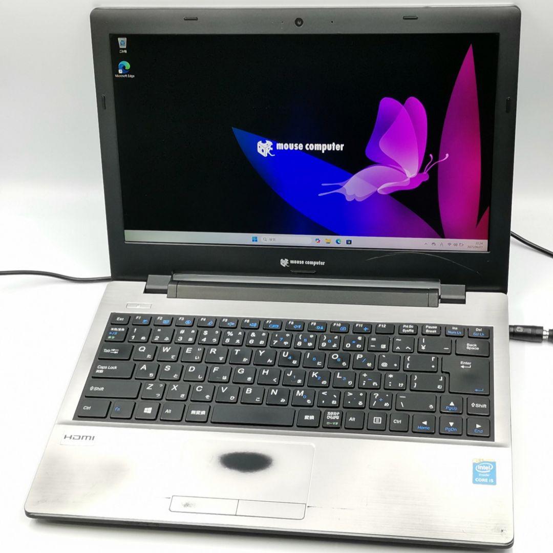 お盆セール！ 限定1台！ 最新Windows11 ノートパソコン カメラ付き