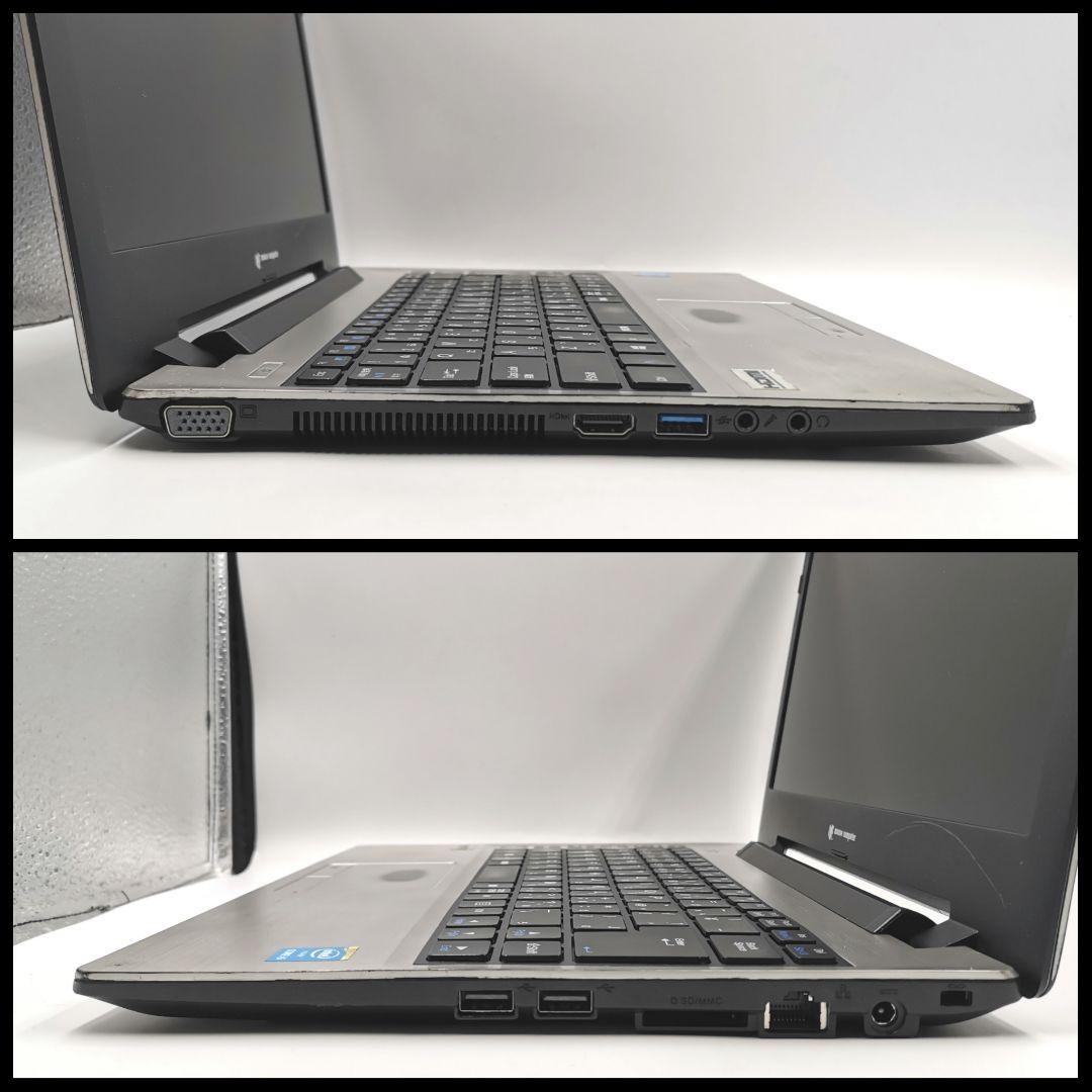 お盆セール！ 限定1台！ 最新Windows11 ノートパソコン カメラ付き