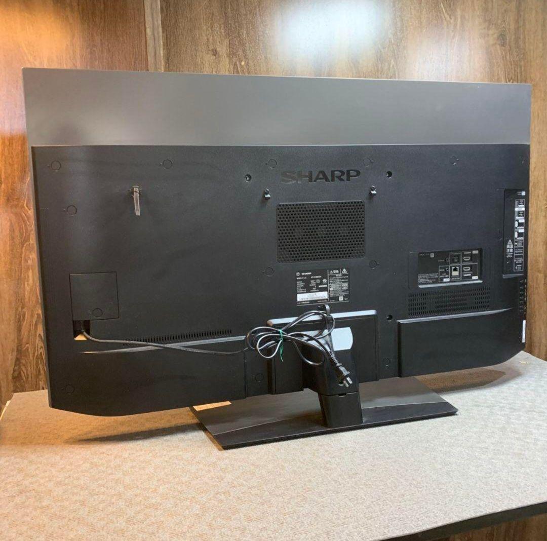 G723R\" SHARP 4K有機ELテレビ 4T-C48CQ1 2022年製