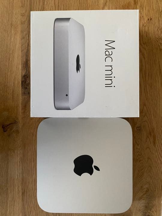 Macデスクトップ Mac mini 2.6GHZ 8GB 1TB