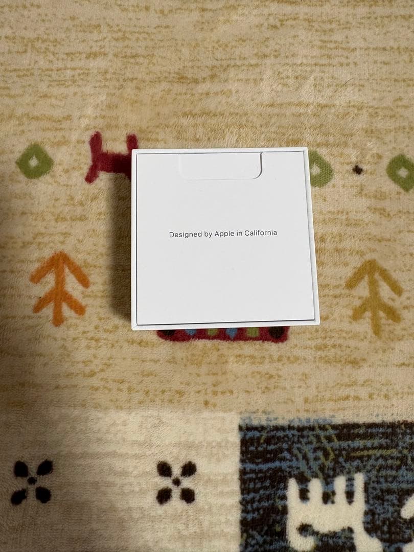 AirPods4 アクティブノイズキャンセリング付き 新品未使用