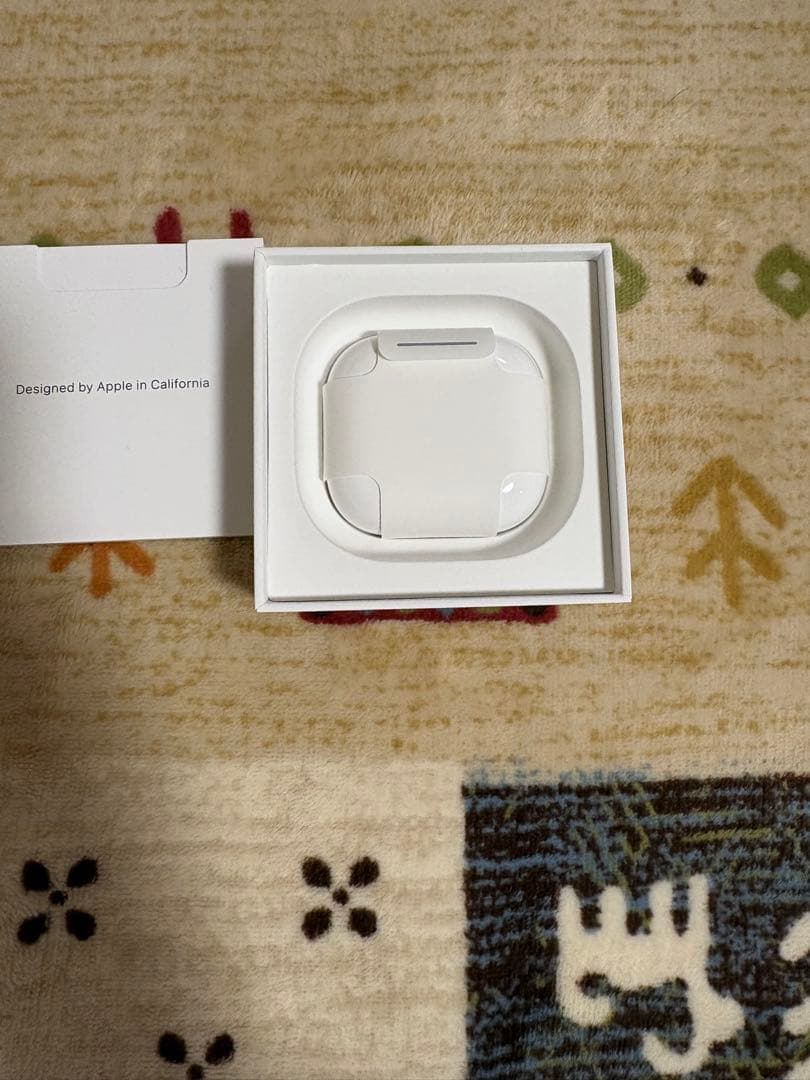 AirPods4 アクティブノイズキャンセリング付き 新品未使用