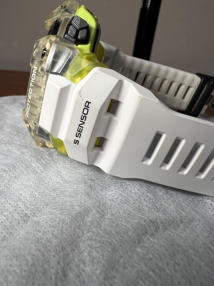 中古 CASIO G-SHOCK GBD-H1000-7A9JR