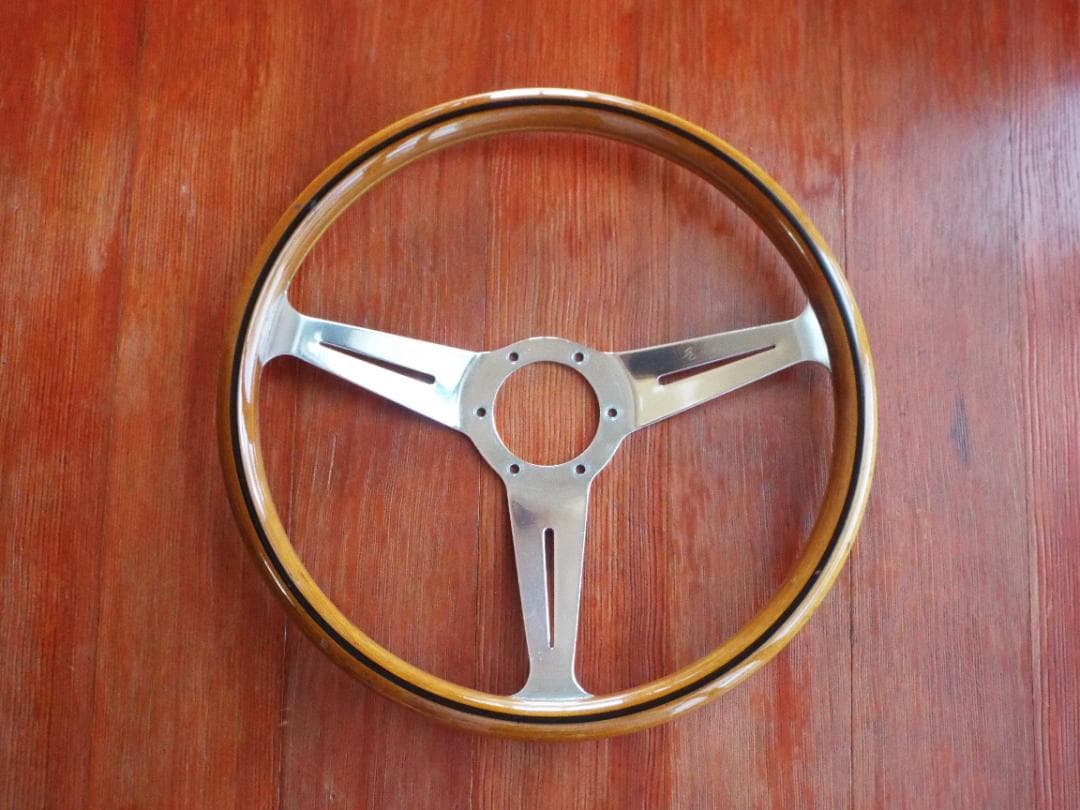 NARDI Classic 36.5Φ ナルディ クラッシックハンドル