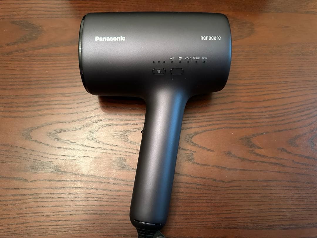 Panasonic EH-NA0J-A ナノケア　2027年までの保証書付き