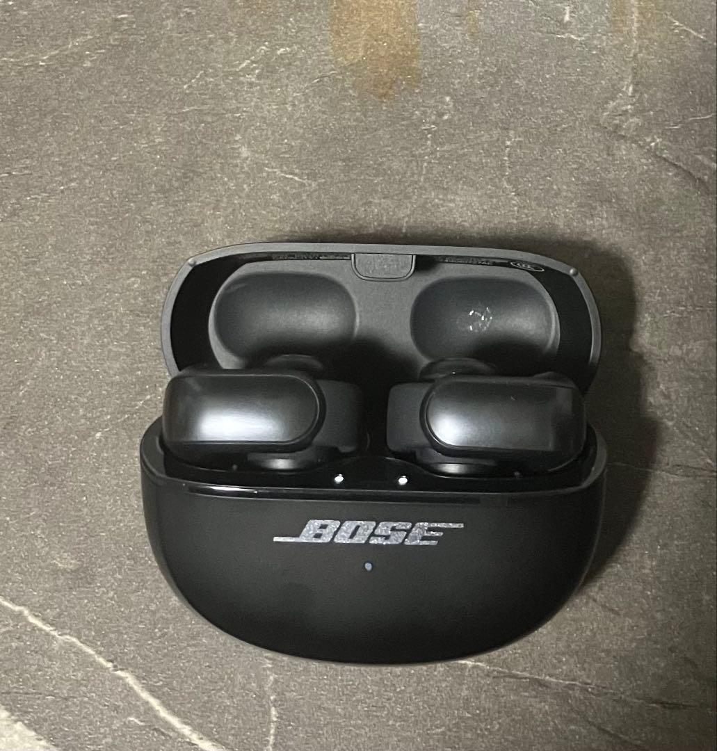 ハ*☆様 BOSE Ultra Open Earbuds ブラック