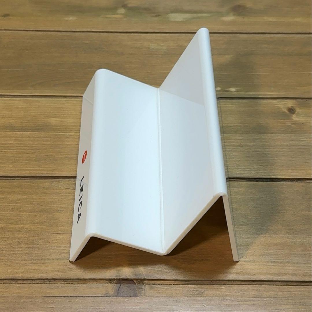 ライカ Leica カメラ台 Display stand 展示台