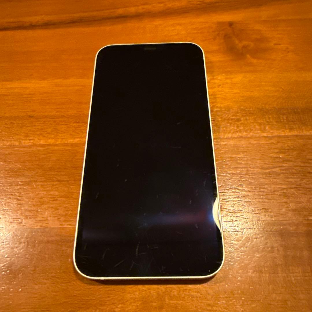 Apple iPhone 12 ホワイト 64GB SIMフリー