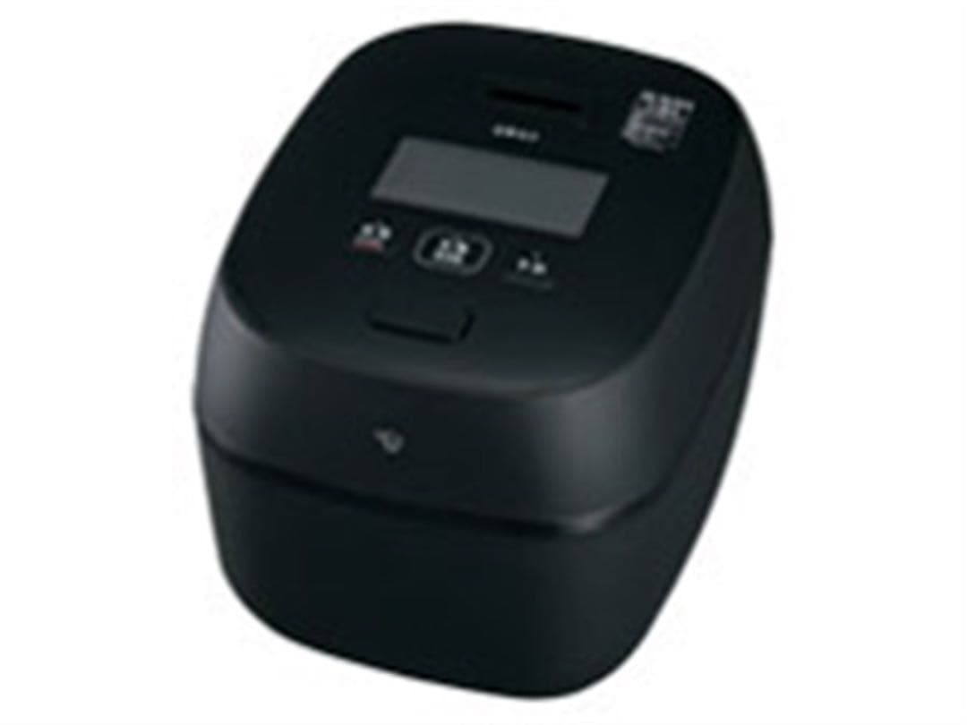 象印圧力IH炊飯器 5.5合 濃墨