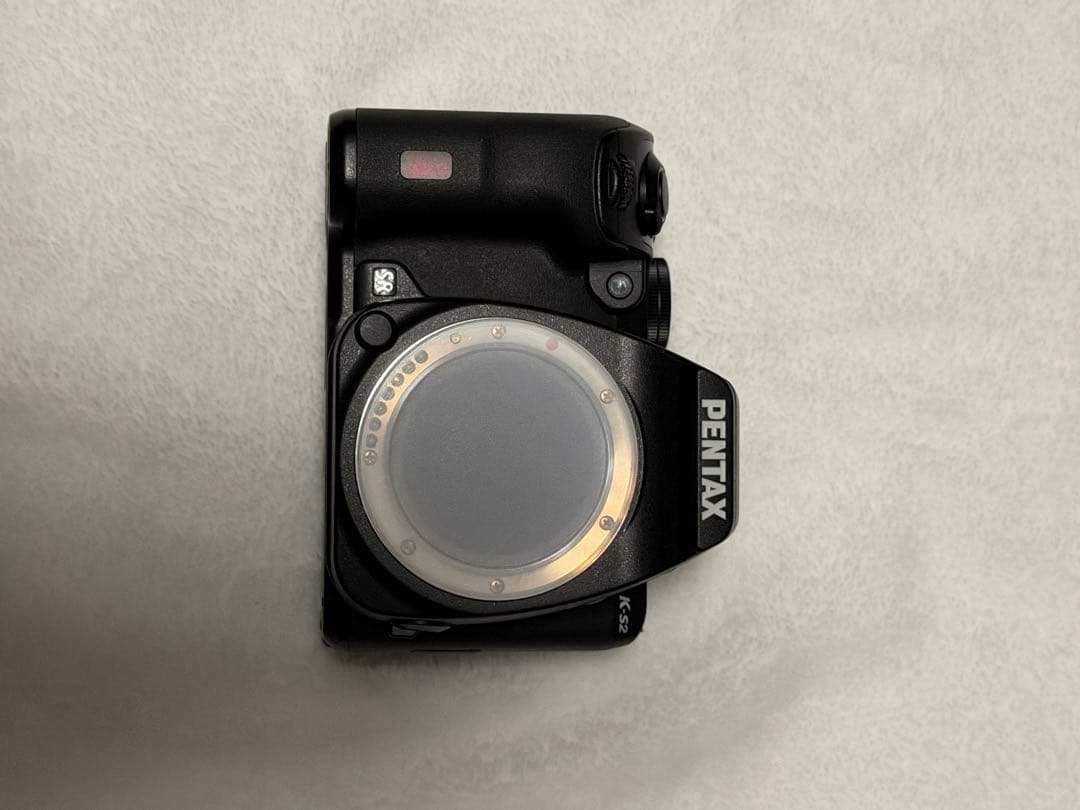 PENTAX k-s2 デジタル一眼レフカメラ