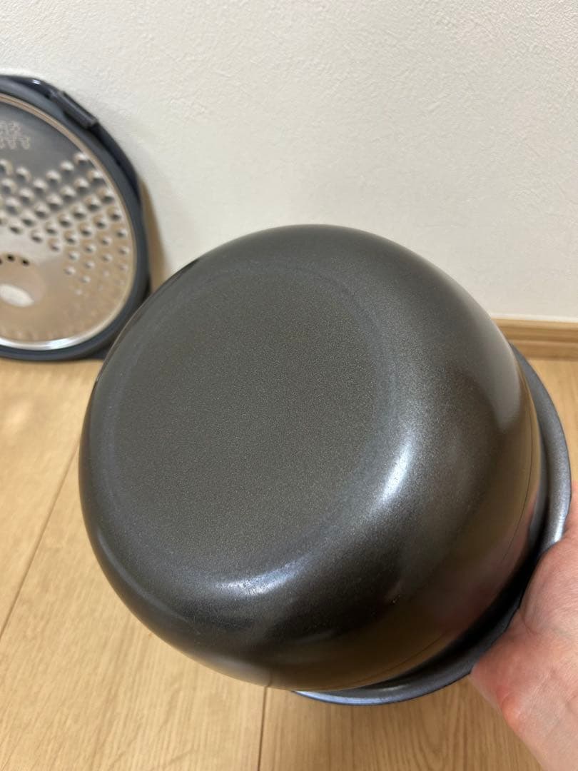 象印 炊飯器 20年製　NW-VB10 5.5合 ブラウン