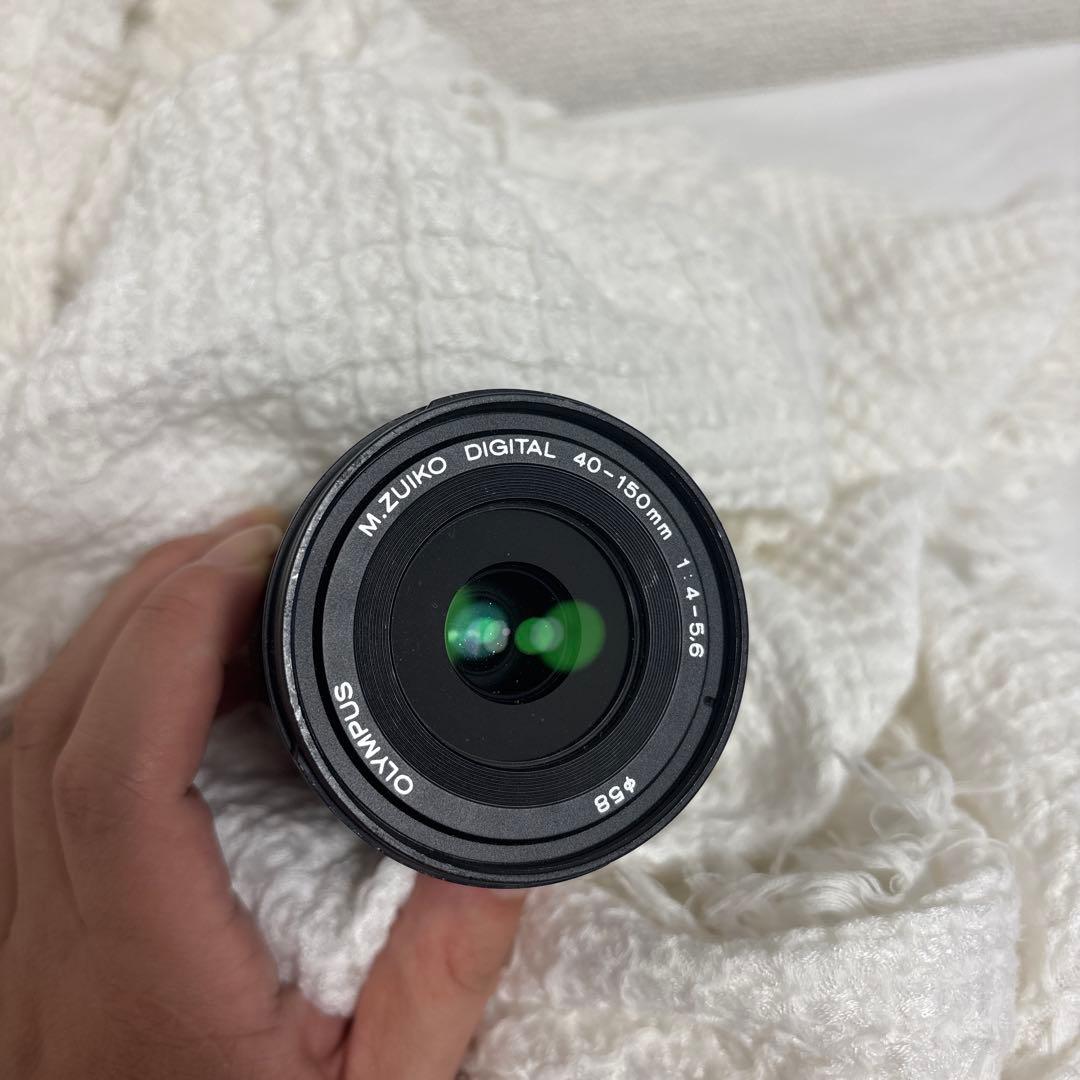 【セット】OLYMPUS OM-D E-M5 　レンズセット