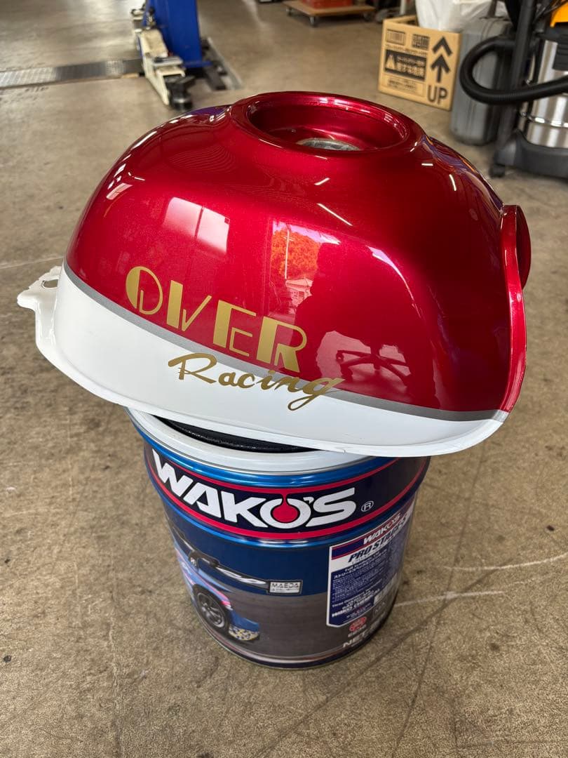 値下げしました。モンキー125 jb02 ガソリンタンク