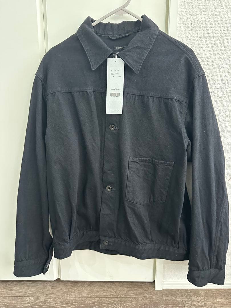 COMOLI コモリ デニムジャケット　サイズ2
