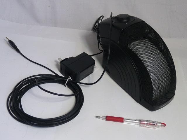 MIRAI SPEAKER ブラック SF-MIRAIS5 手元スピーカー