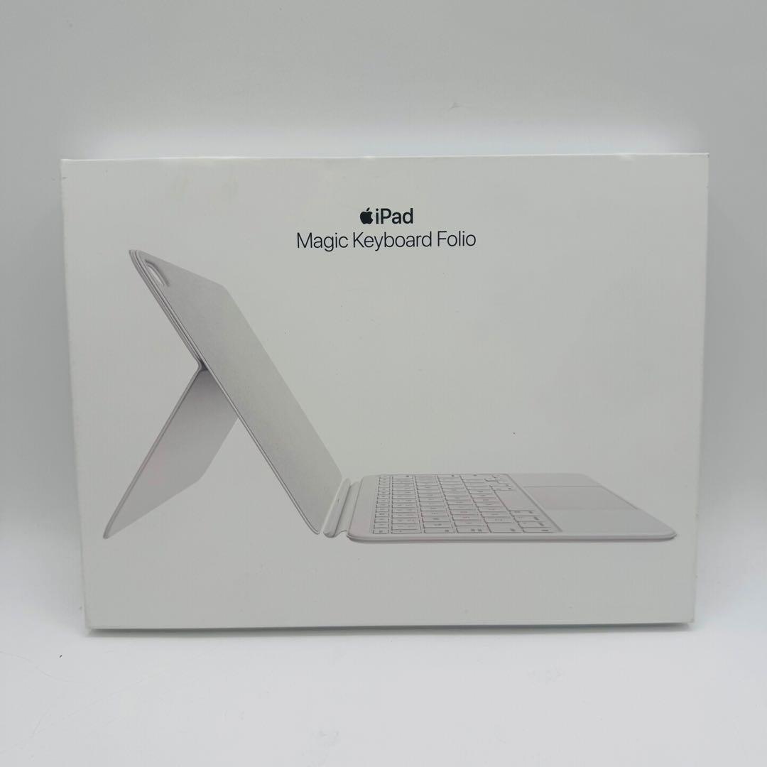極美品 Apple Magic Keyboaprd Folio MQDP3J/A