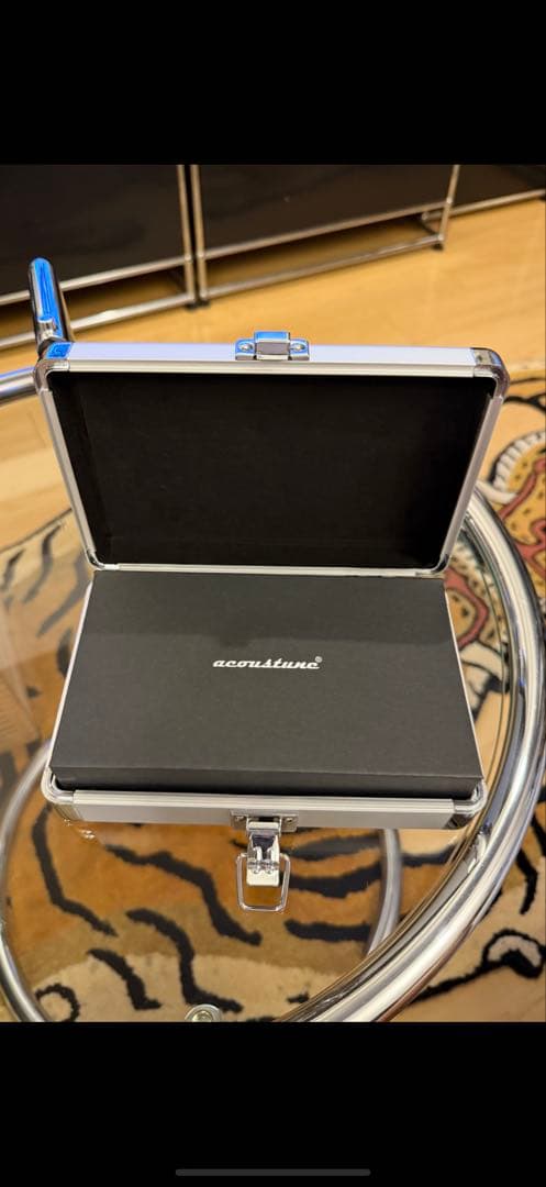 アコースチューンHS1670SS ノブナガ　ケーブル　TYPE-C切り替え付き