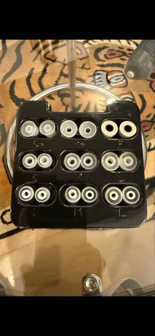 アコースチューンHS1670SS ノブナガ　ケーブル　TYPE-C切り替え付き