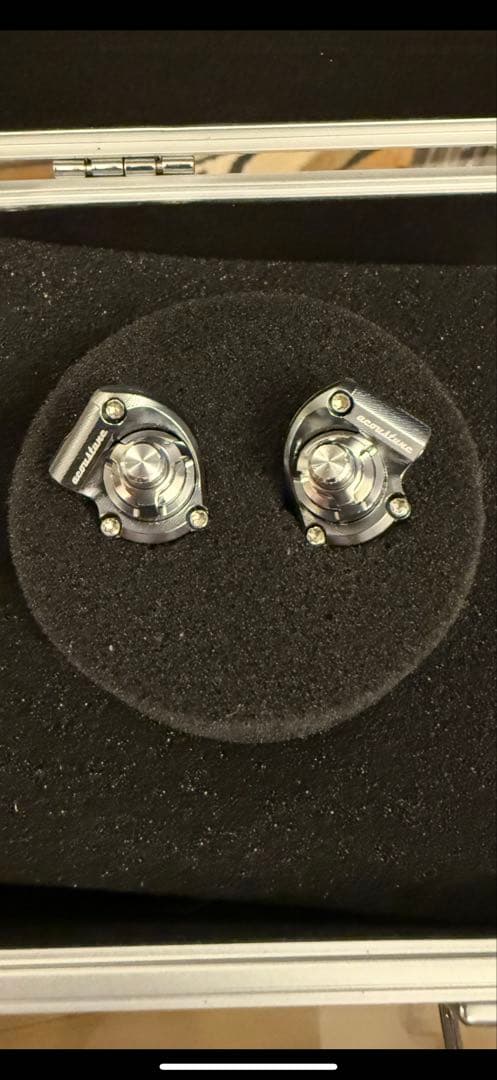 アコースチューンHS1670SS ノブナガ　ケーブル　TYPE-C切り替え付き