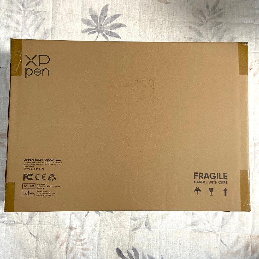 XP-Pen Artist 22 Plus 液晶ペンタブレット本体