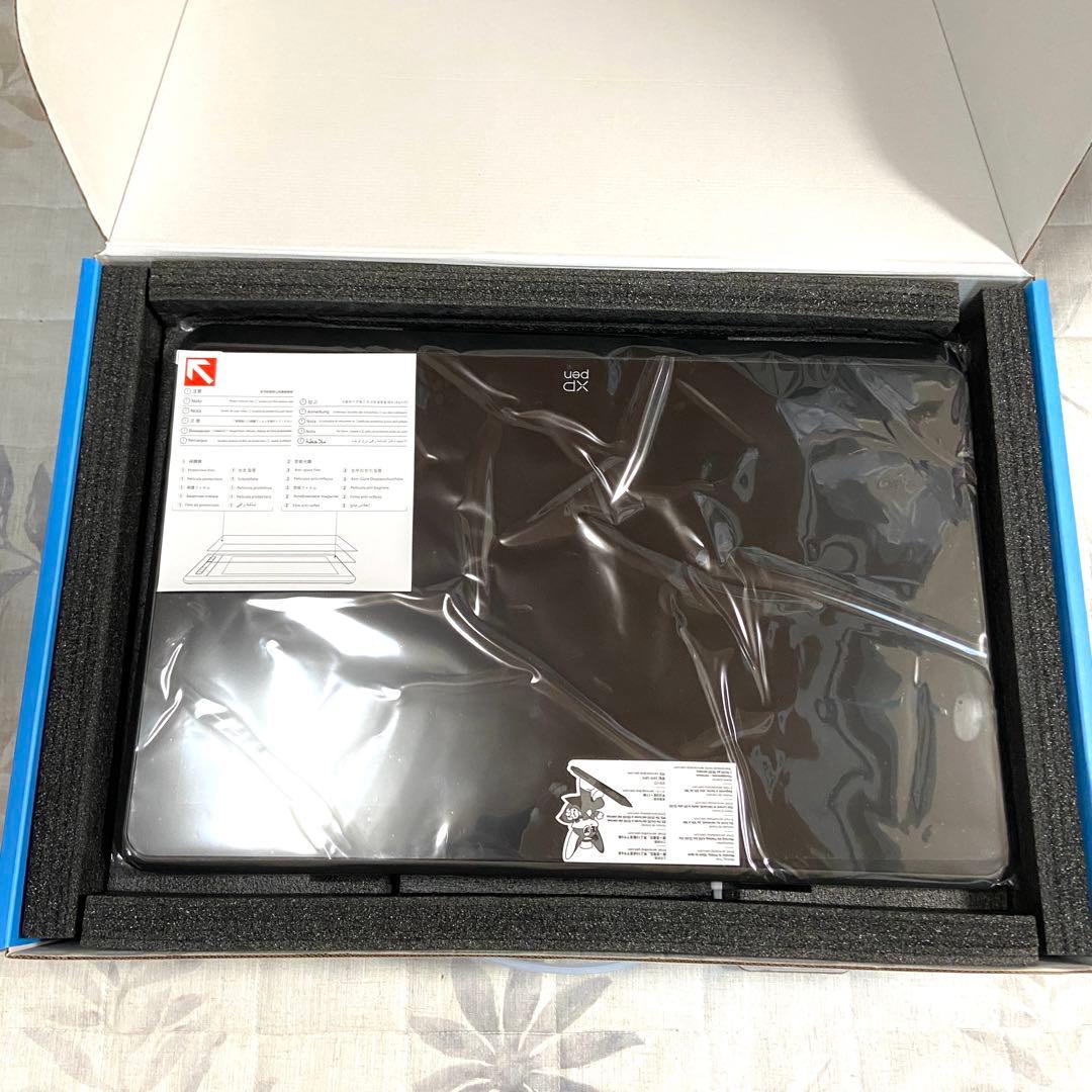 XP-Pen Artist 22 Plus 液晶ペンタブレット本体