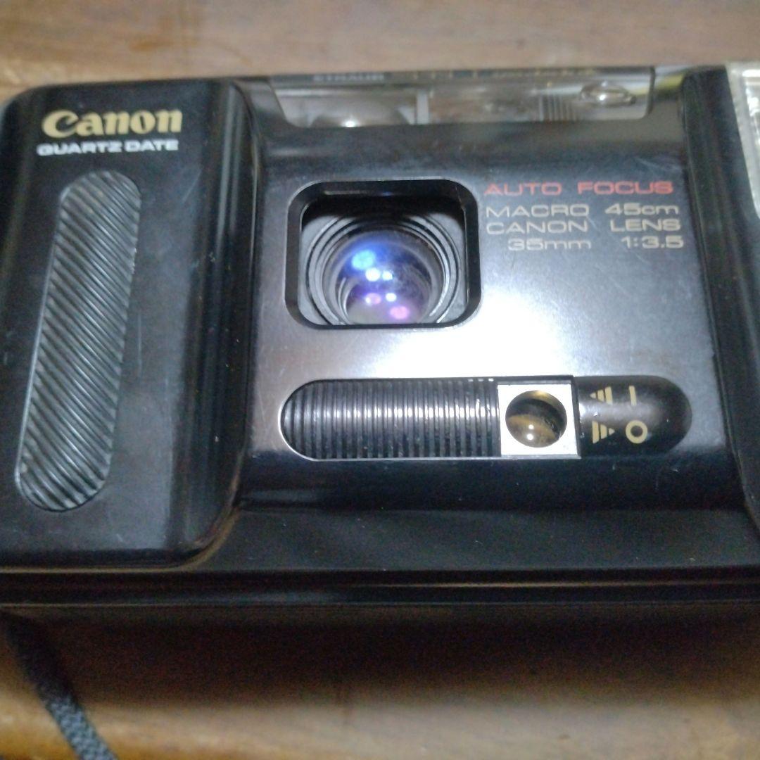 今人気【Canon】フィルムカメラAutoboy LITE