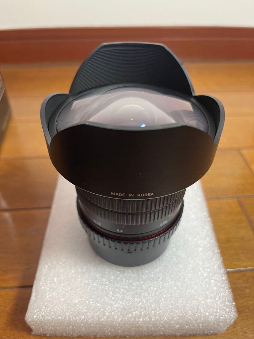 セール⭐️SAMYANG 14mm F2.8 SONY Eマウント MF サムヤン