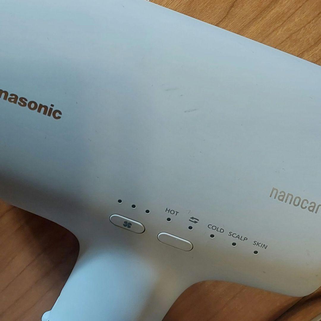 ★ジャンク品●Panasonic ナノケア EH-NA0J ドライヤー