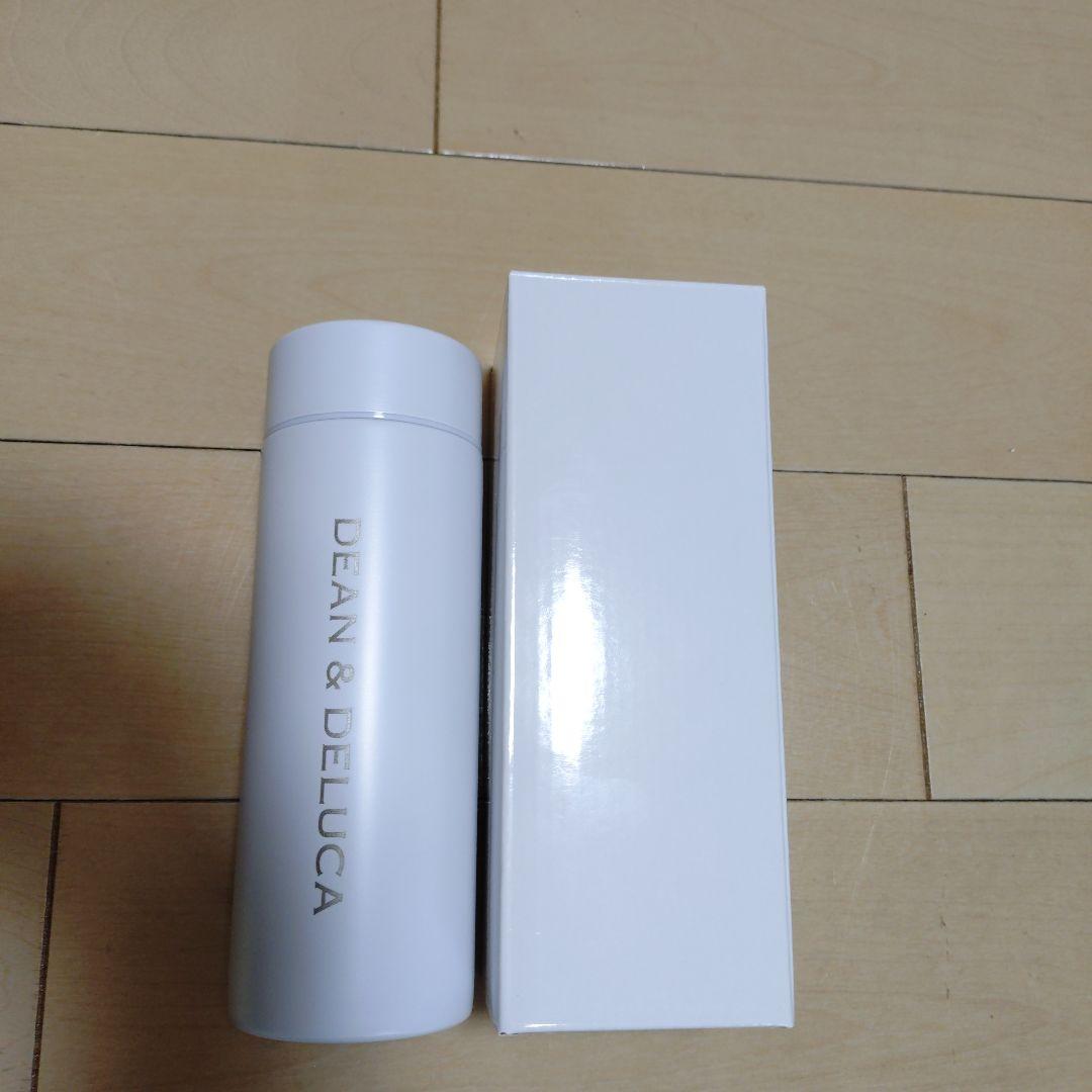 DEAN & DELUCA 26年福袋　赤 トートバッグ＆タンブラー