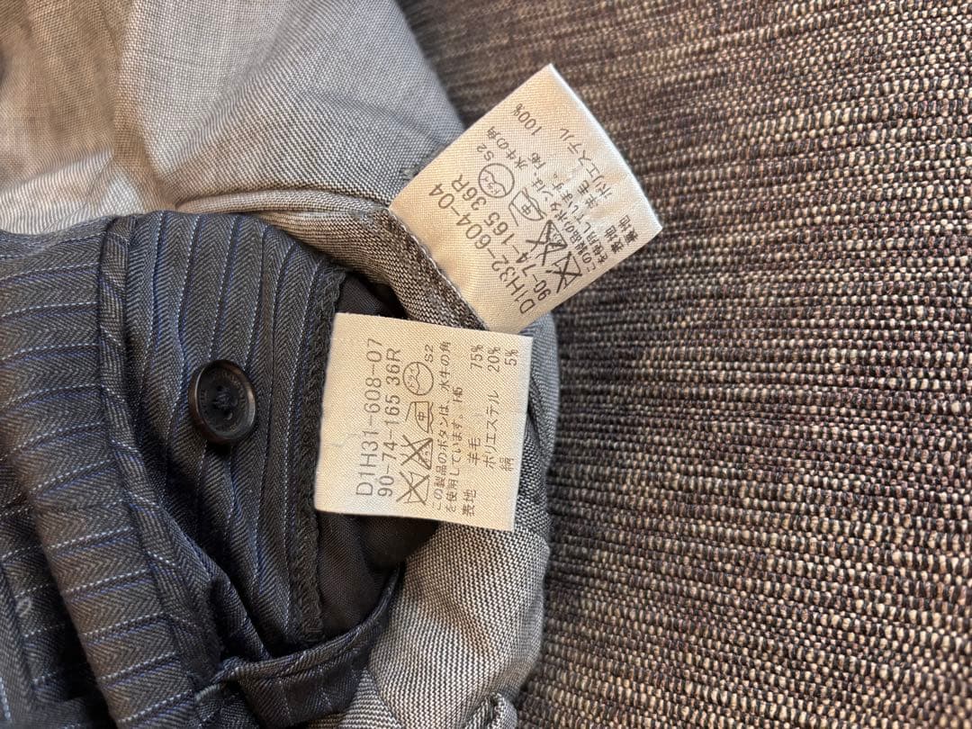 バーバリー　スーツ まとめ売り