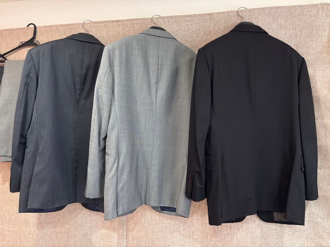 バーバリー　スーツ まとめ売り