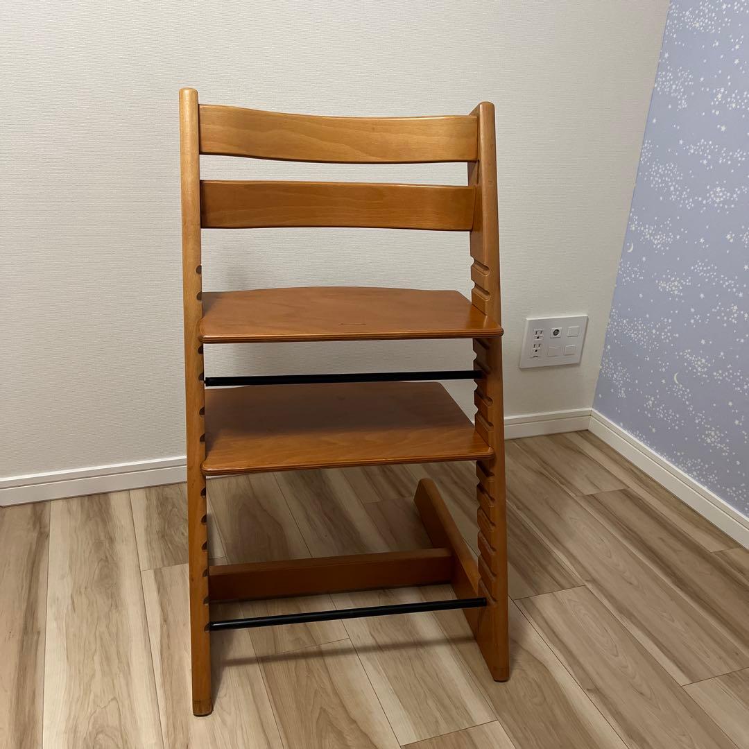 Stokke ストッケ トリップトラップ ナチュラル