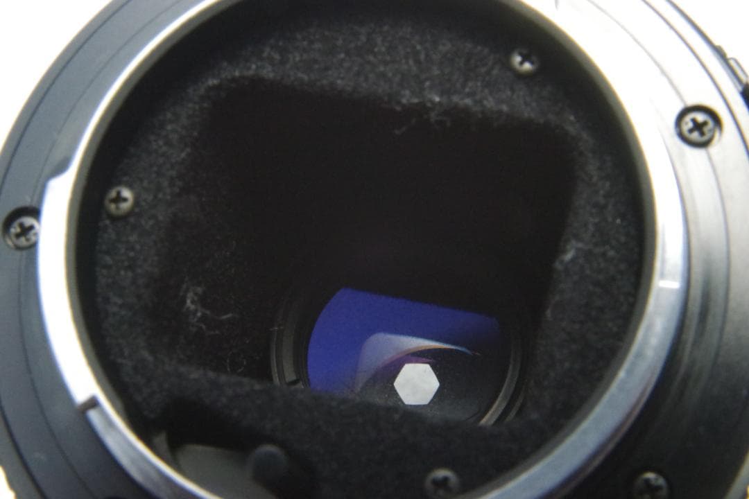 MINOLTA MD MACRO 100mm 1:4 接写リング 動確済 美品+