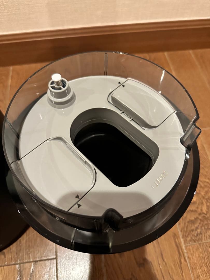 【cado】加湿器 humidifier HM-C350 ブラック