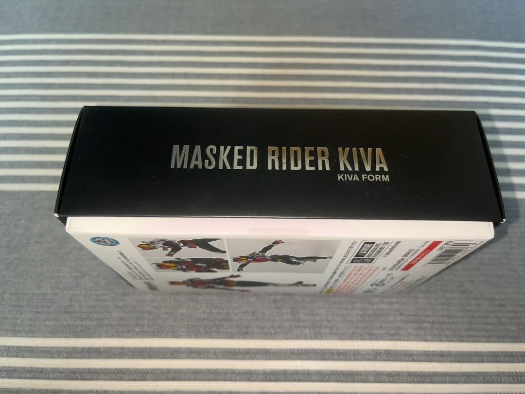 S.H.Figuarts 真骨彫製法　仮面ライダー キバ