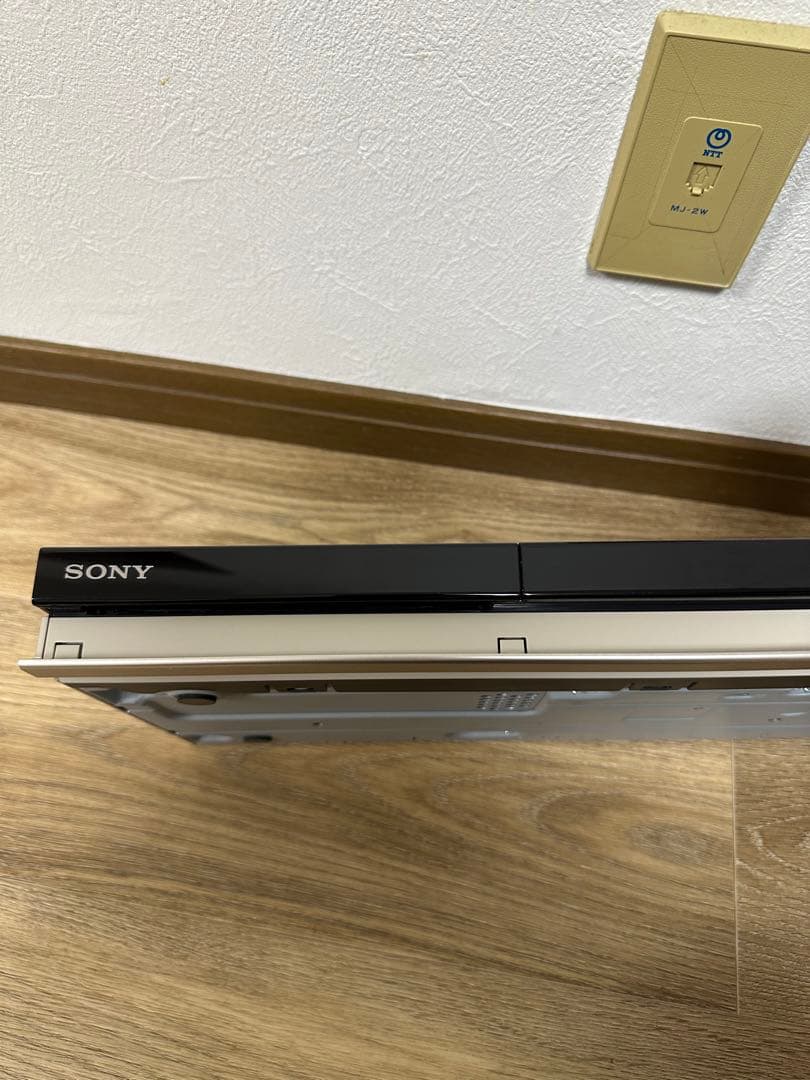 4K対応ブルーレイレコーダー　BDZ-ZW1500 2018年製