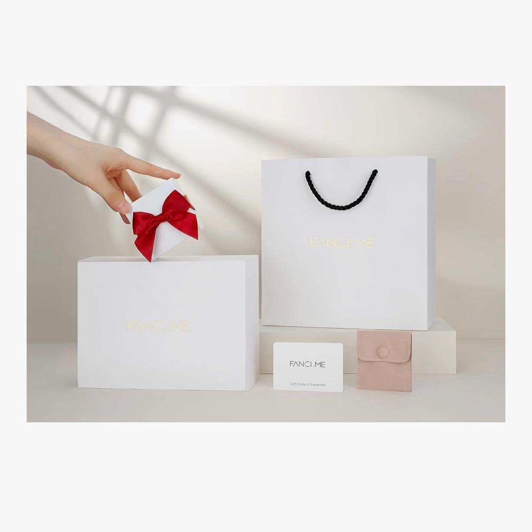 FANCI.ME K18YG ネックレス