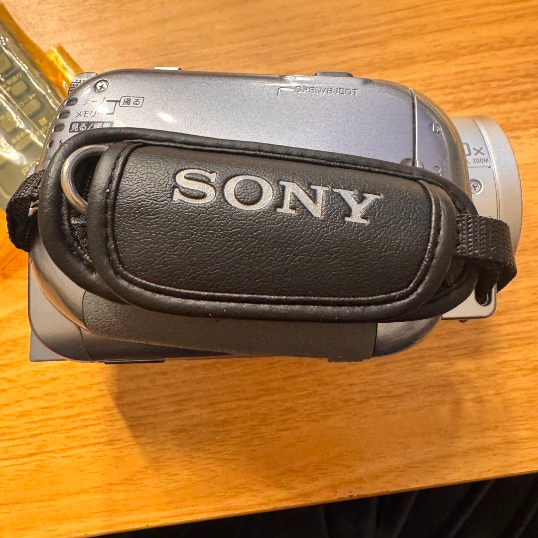 【動作良好】ソニー SONY HDR-HC3(S)