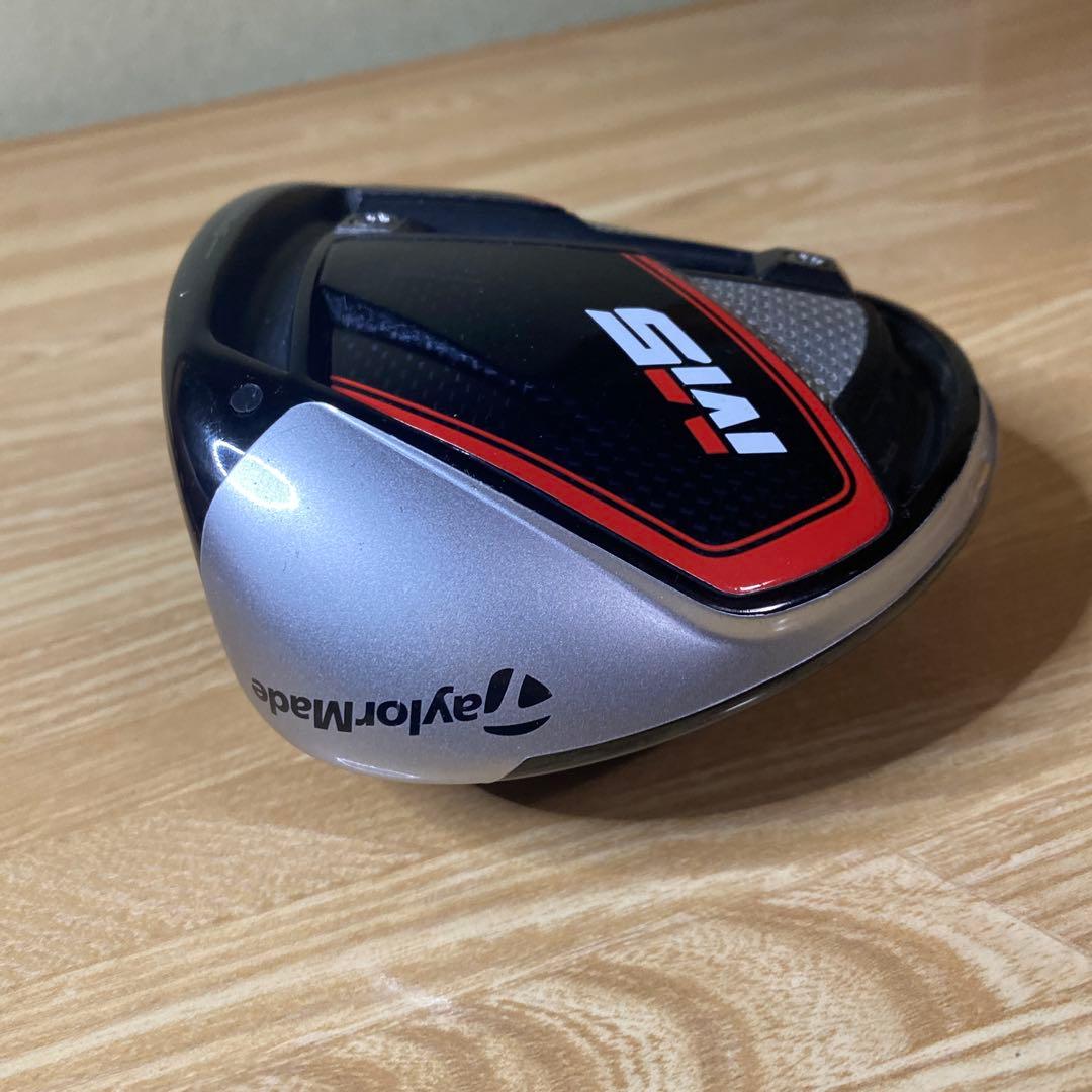 【中古】TaylorMade M5 10.5 ゴルフ　ヘッド