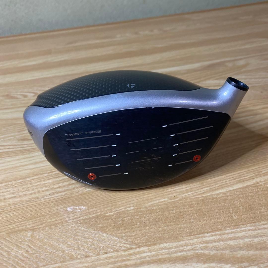 【中古】TaylorMade M5 10.5 ゴルフ　ヘッド