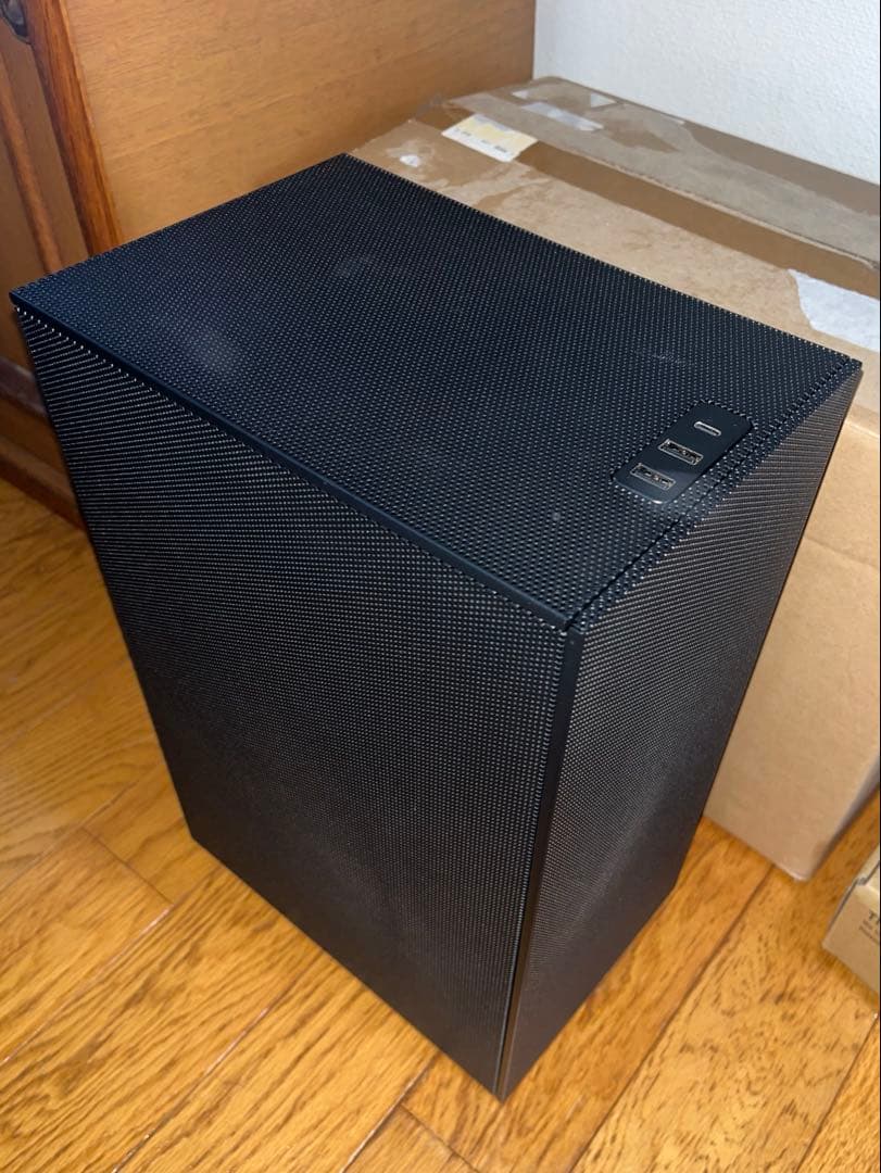 SSUPD MESHROOM S Charcoal Black+オプション