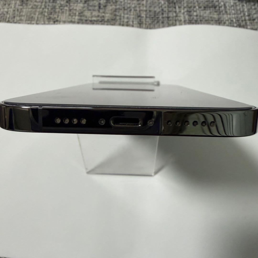 Apple iPhone 12 Pro Max 256GB グラファイト