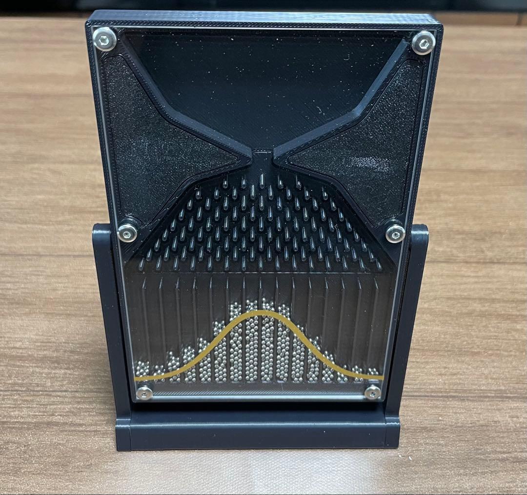 【即日発送】ゴルトンボード（ガルトンボード）確率の可視化アイテム★