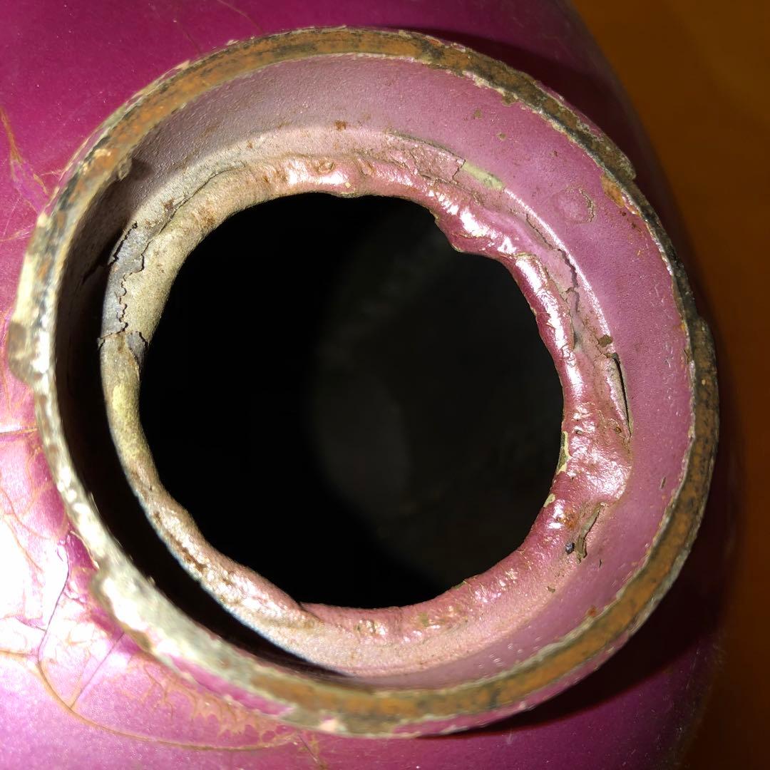 ハーレー ワッセル ピーナッツ ガス タンク ビンテージ ショベル パン