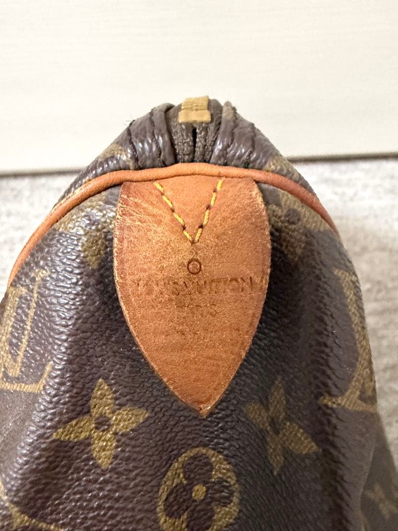 Louis Vuitton モノグラムハンドバッグ