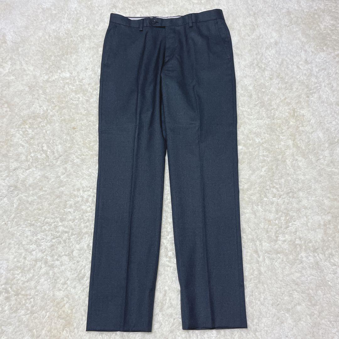 green label relaxing ×REDA スーツ　ウール100 美品