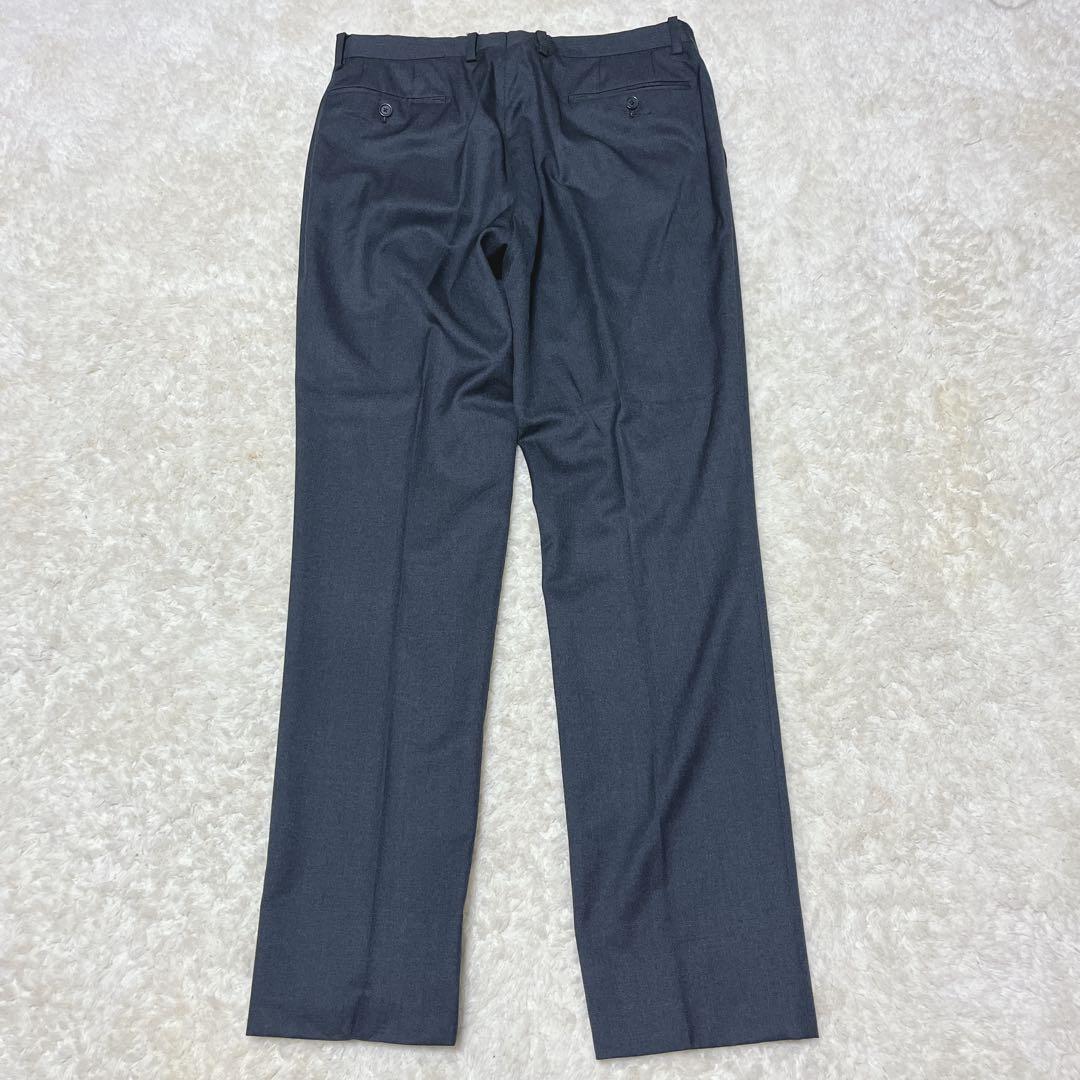 green label relaxing ×REDA スーツ　ウール100 美品