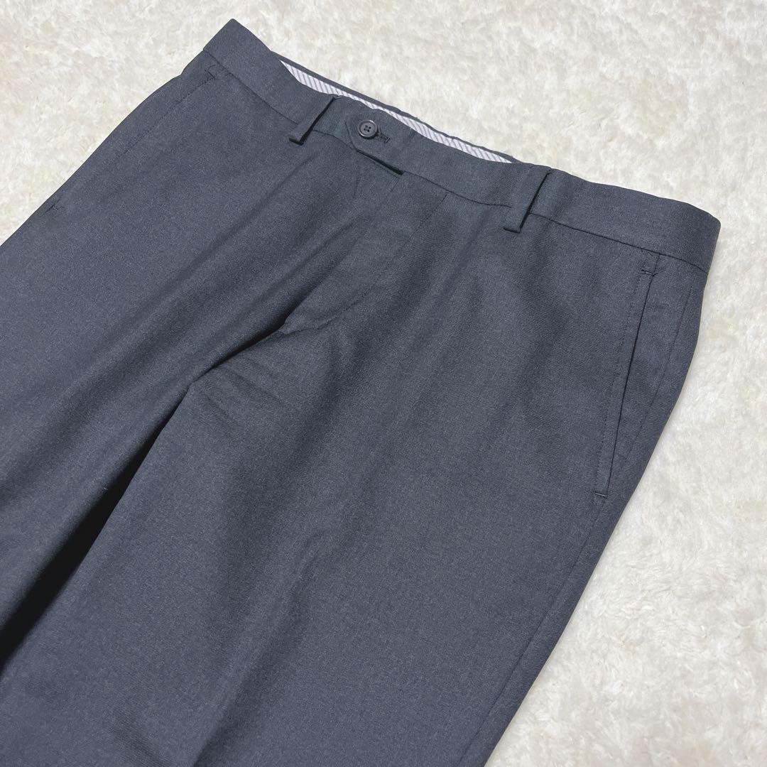 green label relaxing ×REDA スーツ　ウール100 美品